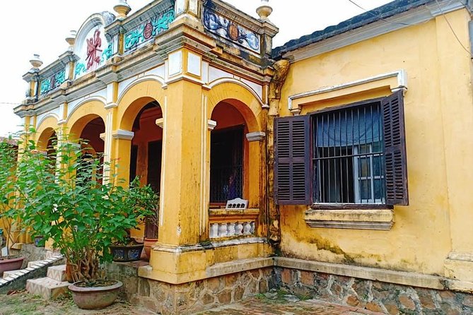 Guided Tour to Coconut Village,Basket Boat ride,Hoi An Walking Tour,Night Market - The 20-minute sampan cruise at early night