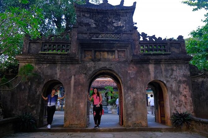 Guided Tour to Marble Mountain &HoiAn City-BoatRide-Night Market - Hoi An Night Market and your free time