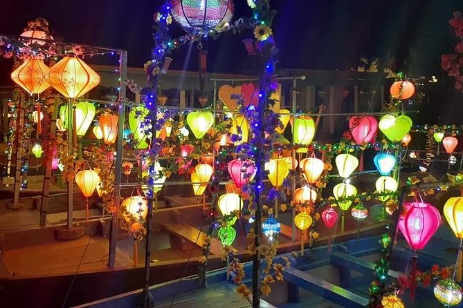 Guided Tour to Marble Mountains & Hoi An Walking Tour , Night Market, Boat Ride - Why this afternoon route works so well