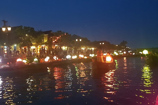 Guided Tour to Marble Mountains & Hoi An Walking Tour , Night Market, Boat Ride - Who should book this tour