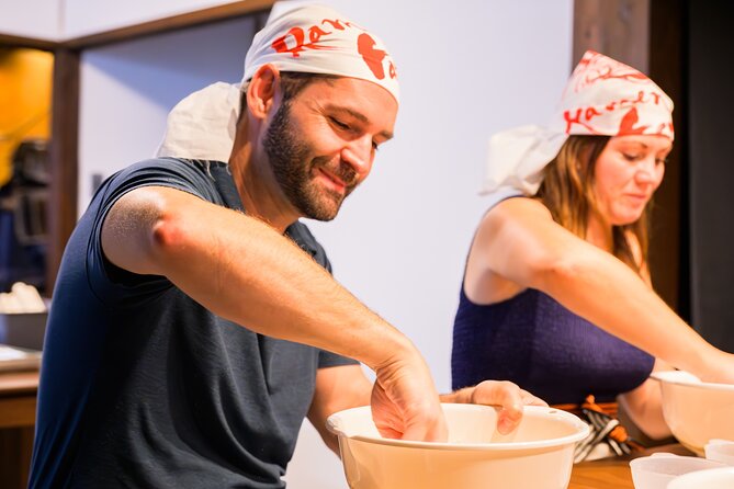 Gyoza Cooking Class in Kyoto: Traditional Japanese Dumplings - Key points to know before booking