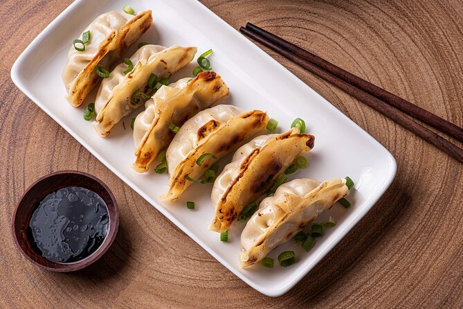 Gyoza Cooking Class in Kyoto: Traditional Japanese Dumplings - What the English instruction is like