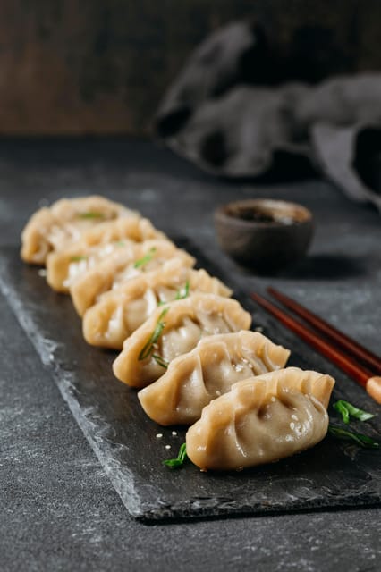 Gyoza Cooking Class in Kyoto: Traditional Japanese Dumplings - Timing, language, and useful planning details