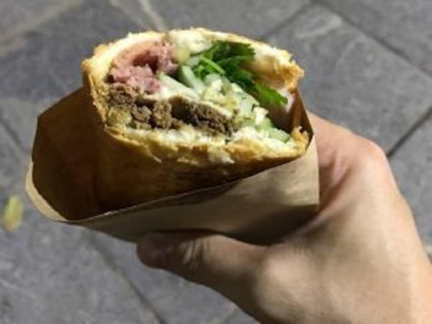Ha Noi : Small Group Hanoi Street Food Tour - Hanoi food is part of daily life