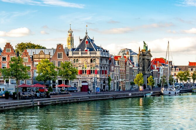 Haarlem Private Food Walking Tour with 8 Tastings - Starting at Haarlem Station