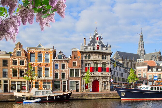 Haarlem Private Food Walking Tour with 8 Tastings - Classic Dutch Food at De Blauwe Druif