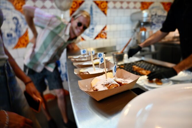 Haarlem Private Food Walking Tour with 8 Tastings - A Walking Introduction to Central Haarlem