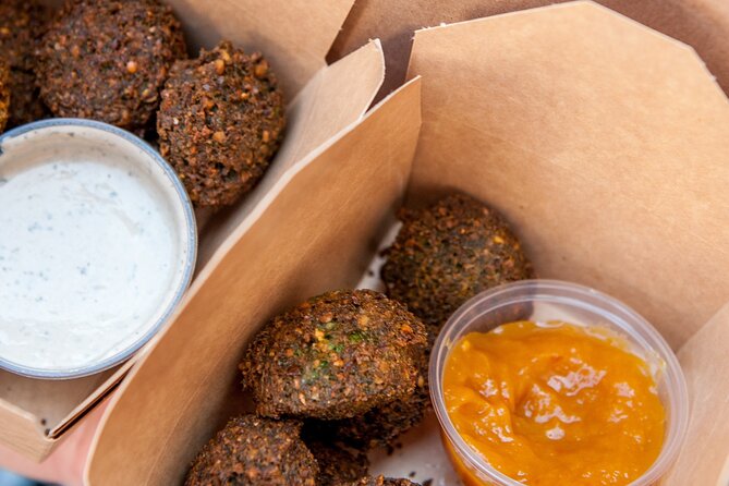Haarlem Street Food Experience - What the $83.87 price really covers