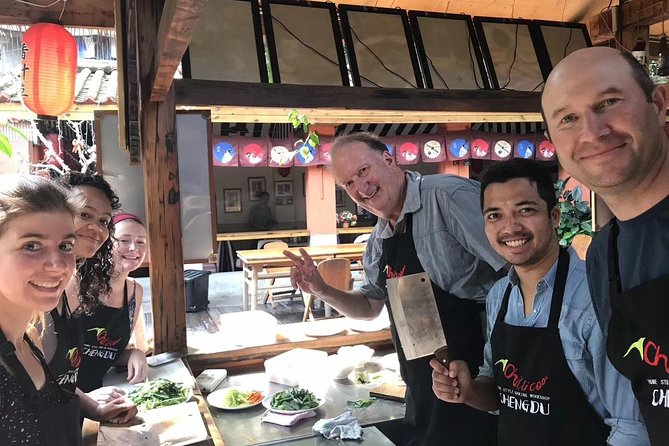 Half day Chengdu Dumpling Class: Make from Scratch - Lunch or dinner, depending on your start time
