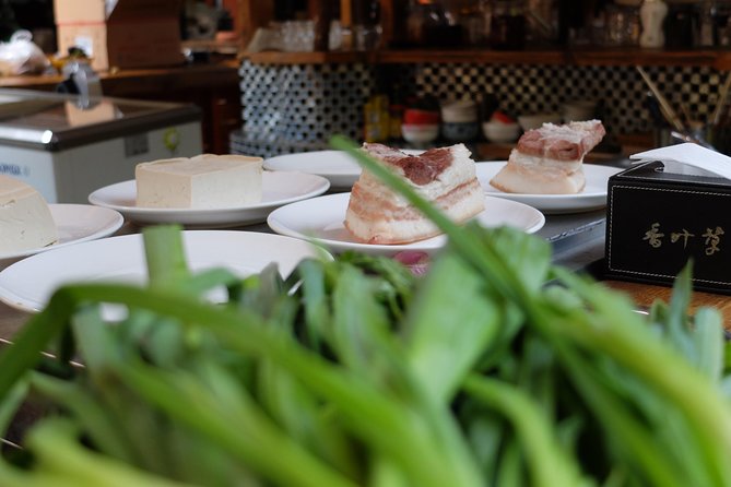 Half day Chengdu Dumpling Class: Make from Scratch - What the four hours feel like