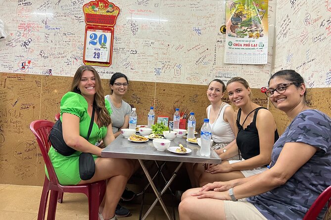 Half-Day Guided Street Food Walking Tour at Hue - Key things to know before you book