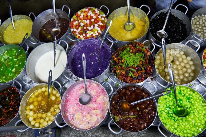 Half-Day Guided Street Food Walking Tour at Hue - Walking, pickup, and the pace of the evening