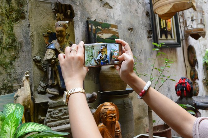 Half-Day Hanoi Food Walking Tour - Choosing morning or afternoon