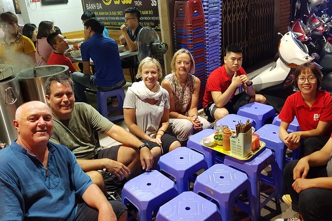 Half-Day Hanoi Street Food: Walking Tour or Motorbike - What this Hanoi food tour is really like