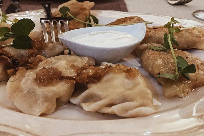 Half-Day Polish Food Walking Tour with Guide and Dinner - Key points to know before booking