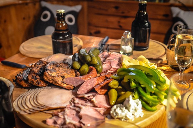 Half-Day Polish Food Walking Tour with Guide and Dinner - Starting at 3 pm in Warsaw Old Town