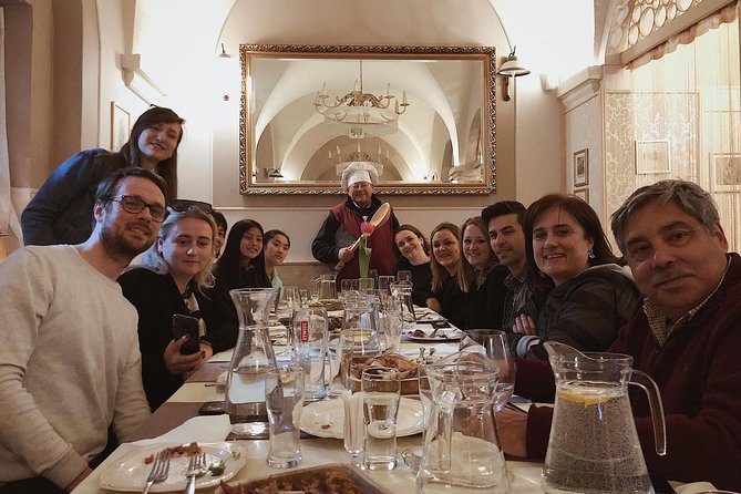 Half-Day Polish Food Walking Tour with Guide and Dinner - Is $95.34 a fair price?