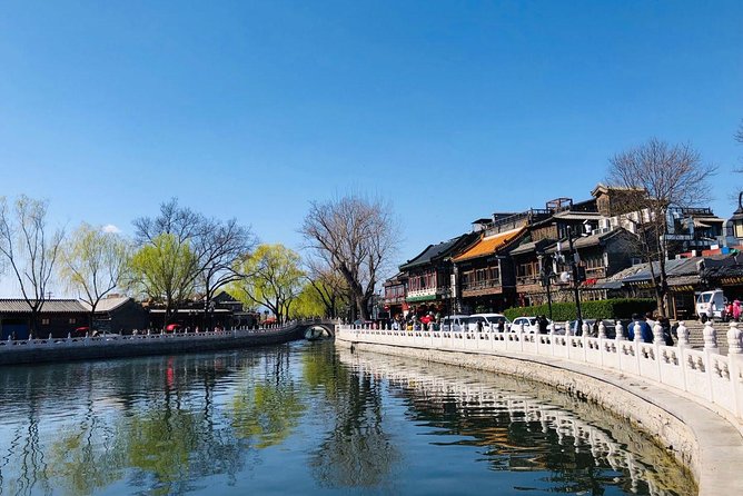 Half-Day Private Beijing Hutong Walking Tour with Dim Sum - Why Beijing’s hutongs are worth your half-day