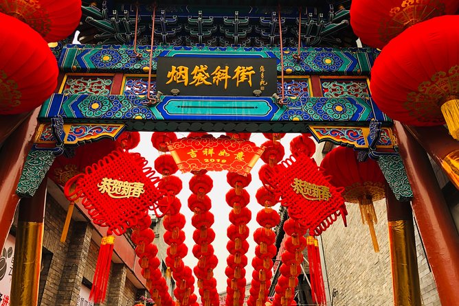 Half-Day Private Beijing Hutong Walking Tour with Dim Sum - Yu’er Hutong and Mao’er Hutong: quieter lanes and courtyard stories