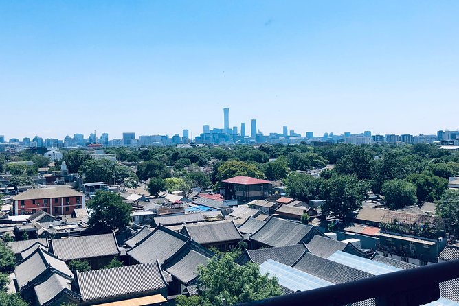 Half-Day Private Beijing Hutong Walking Tour with Dim Sum - Tea, Yandai Xie Street, and the commercial side of old Beijing