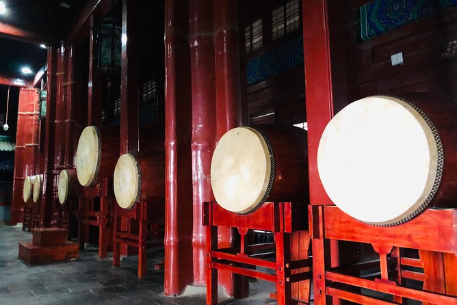 Half-Day Private Beijing Hutong Walking Tour with Dim Sum - Back Lakes, Yinding Bridge, and Shichahai