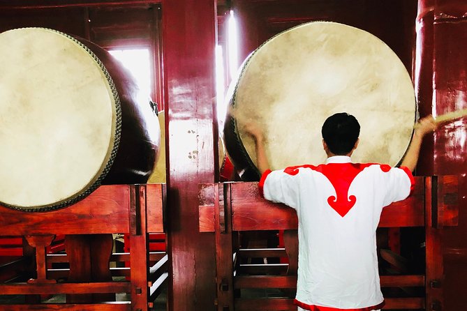 Half-Day Private Beijing Hutong Walking Tour with Dim Sum - Jinding Bridge and the ride back to your hotel