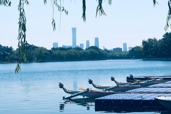 Half-Day Private Beijing Hutong Walking Tour with Dim Sum - What you eat: street snacks and dim sum