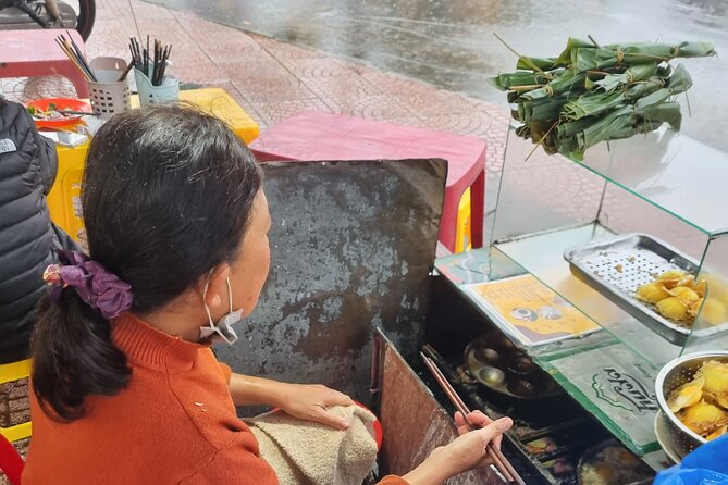Half-day Private Street Food Tour in Hoi An - Starting at Hoi An Parish Church with banh can
