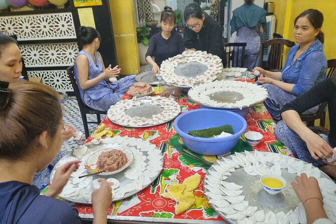 Half-day Private Street Food Tour in Hoi An - Cao lau at 26 Thai Phien