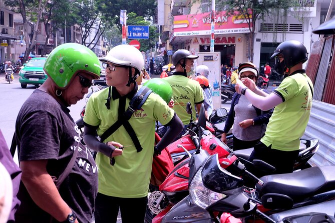 Half-Day Unseen Street Food of Saigon Adventure Tour - Why this motorbike tour shows you another Saigon