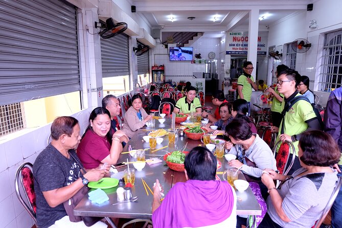 Half-Day Unseen Street Food of Saigon Adventure Tour - The Thich Quang Duc Monument and a difficult chapter