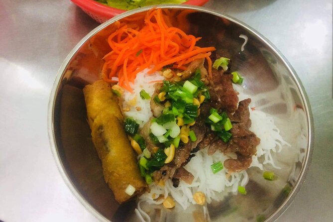 Half-Day Unseen Street Food of Saigon Adventure Tour - Chinatown, Thien Hau Temple, and old commercial streets