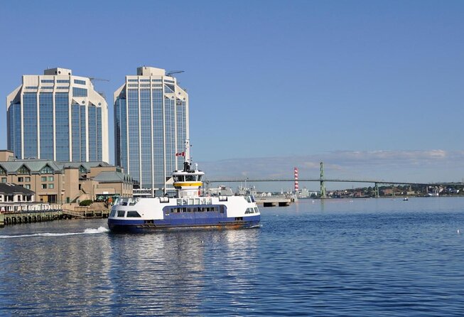 Halifax Harbourfront Small Group Food Walking Tour - Key things to know before you book
