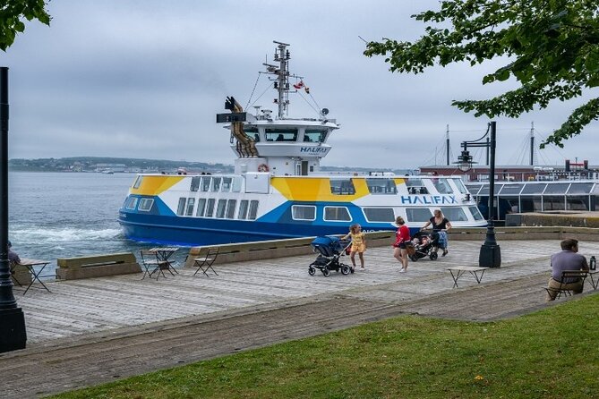 Halifax Harbourfront Small Group Food Walking Tour - Why the guide can make or break the afternoon