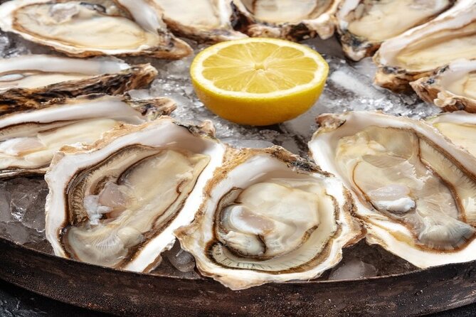Halifax Harbourfront Small Group Food Walking Tour - Dietary needs need attention before booking