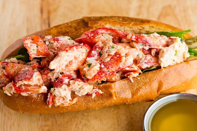 Halifax Harbourfront Small Group Food Walking Tour - Starting beside the Halifax waterfront