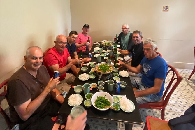 Hanoi: 7 Tasting Street Food Walking Tour and Train Street - What the guides add to the meal
