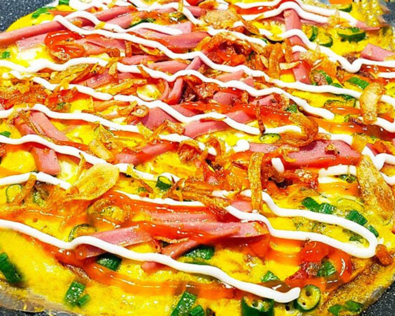 Hanoi: 7 Tastings Street Food Tour with Train Street - Key points to know before booking