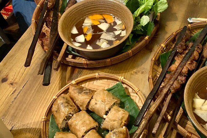 Hanoi After Dark Vespa Tour (4 hours): Street Food & Night Vibes - Safety, comfort, and the reality of Hanoi traffic