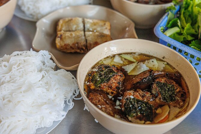 Hanoi After Dark Vespa Tour (4 hours): Street Food & Night Vibes - The English-speaking guides make the difference