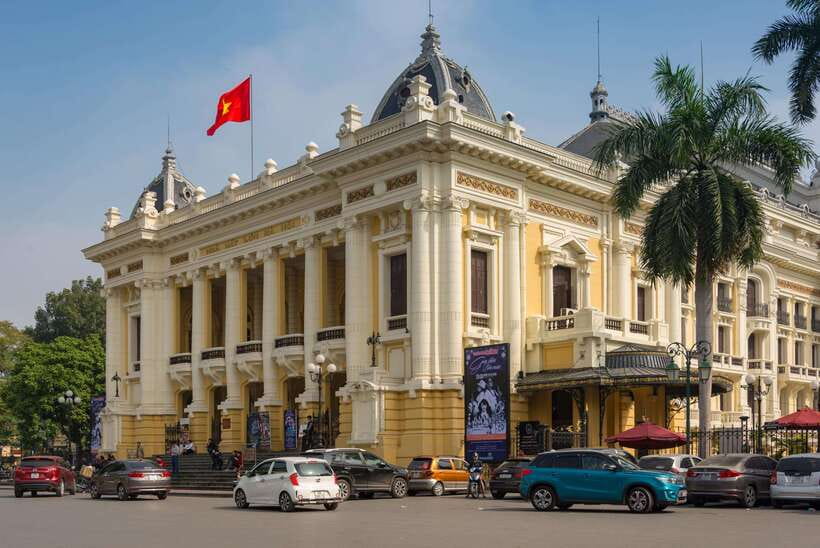 Hanoi Authentic Cyclo Ride and Street Food Experience - Starting near Hang Bong Street