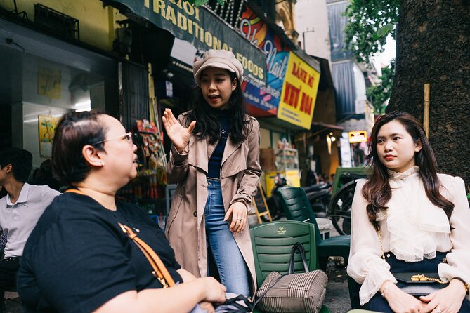 Hanoi Authentic Local Food Tasting Tour - What you may taste along the route