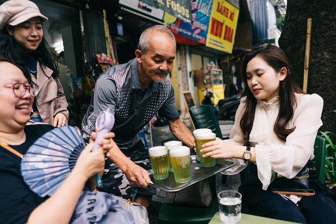 Hanoi Authentic Local Food Tasting Tour - How the $28.50 price measures up