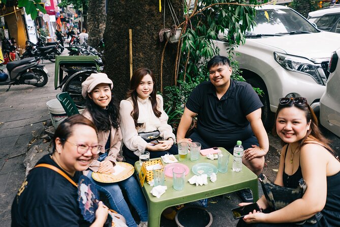Hanoi Authentic Local Food Tasting Tour - Practical details before you book
