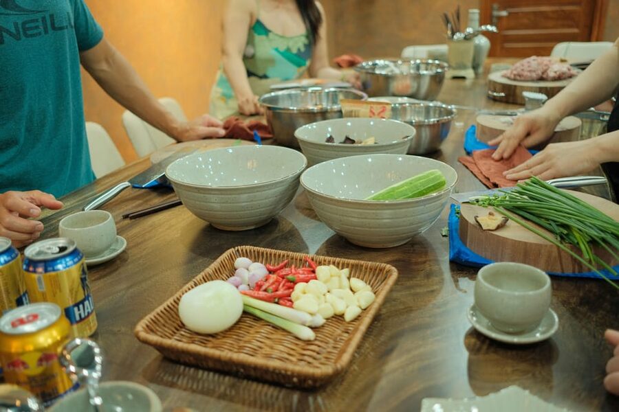 Hanoi: Authentic Old Quarter Street Food Walking Tour - Booking details worth knowing before you go