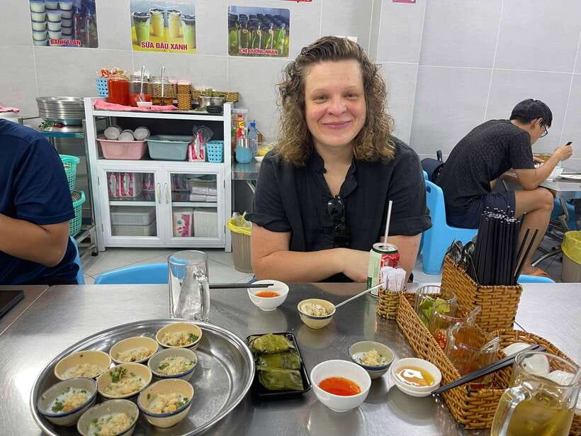 Hanoi Authentic Private Street Food Tour with Local Student - A food tour built around conversation