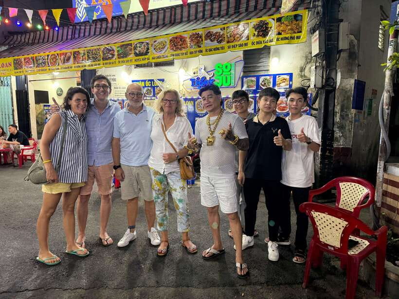 Hanoi Authentic Private Street Food Tour with Local Student - Booking advice and final verdict