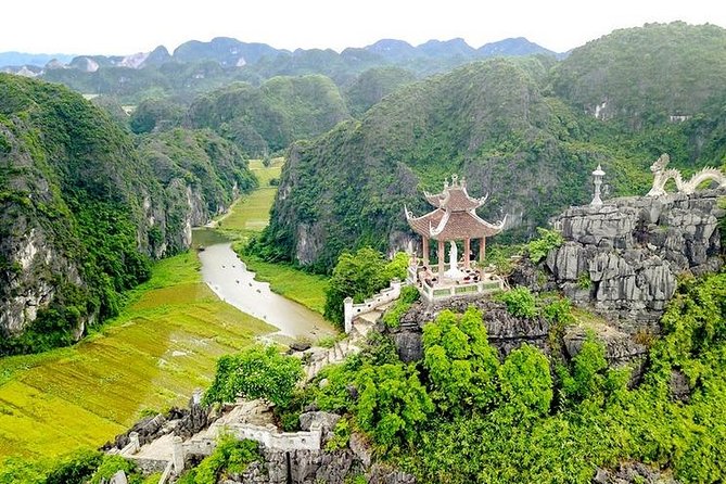 Hanoi Best Local Food, Vegan, Vegetarian Option Add Train Street - The confusing Ninh Binh information
