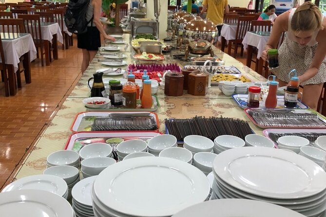 Hanoi Best Local Food, Vegan, Vegetarian Option Add Train Street - Walking through Hanoi’s Old Quarter