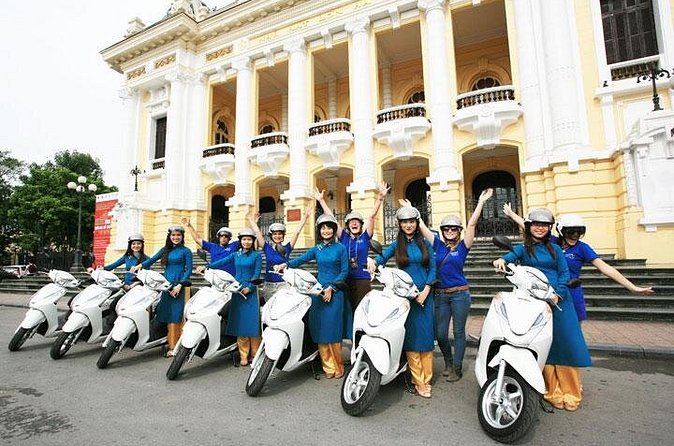 Hanoi City Sightseeing and Street Food Tour - St. Joseph’s Cathedral and Hanoi’s mixed traditions